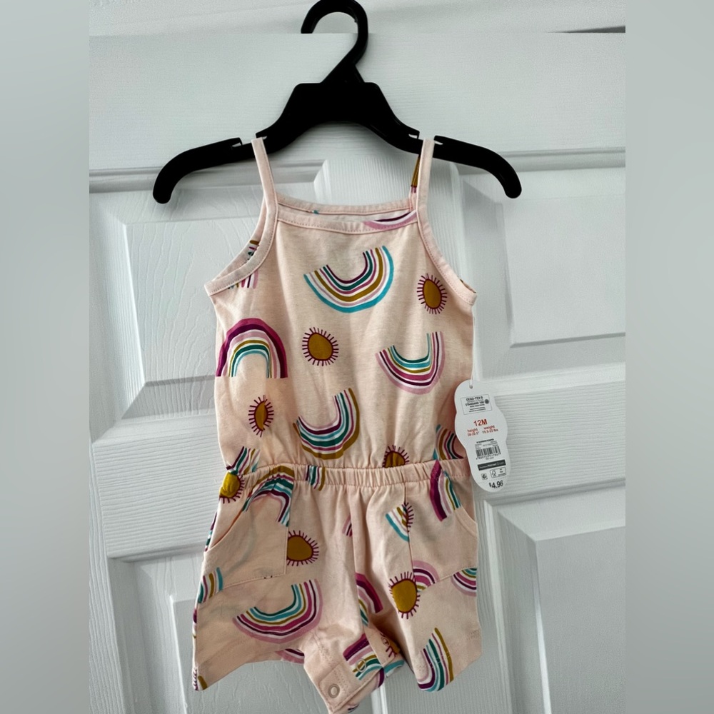 {12 MOs} - Baby Jumper - Brand NEW*